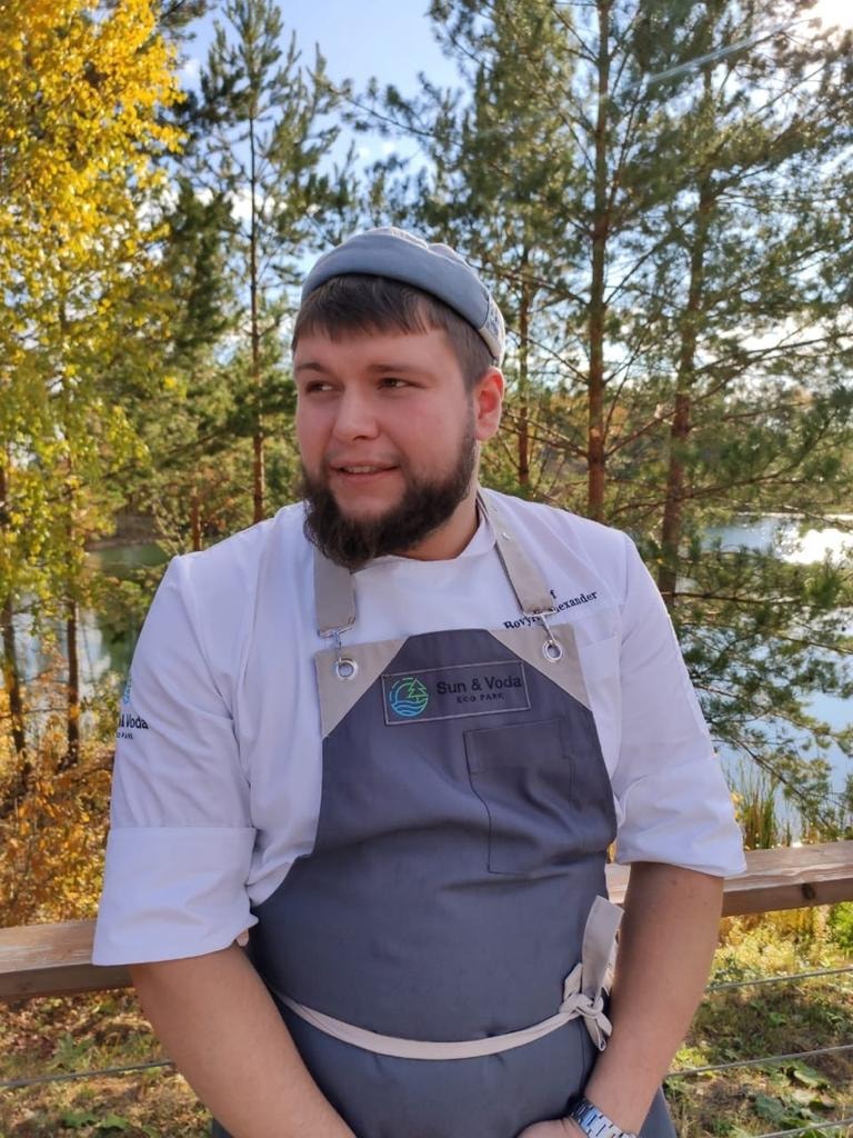 Александр Бовырин — фото 1